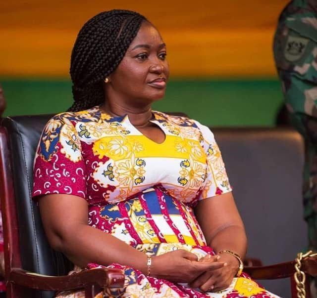 Hon. Mrs. Justina Marigold Assan